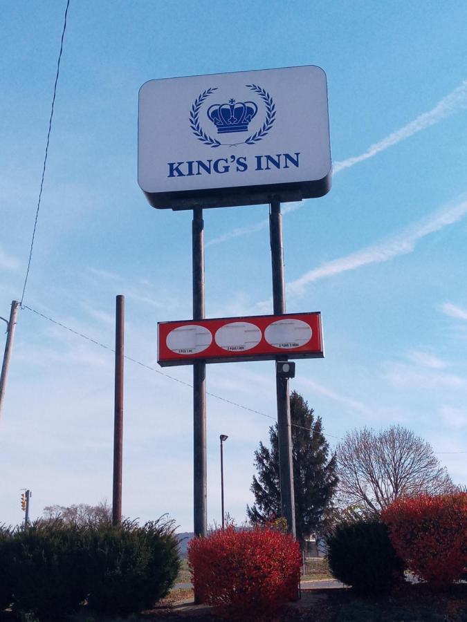 King'S Inn Motel Редінг Екстер'єр фото