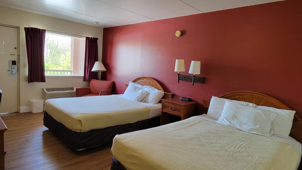 King'S Inn Motel Редінг Екстер'єр фото
